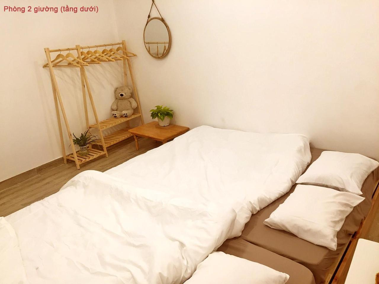 Nha Nhi Da Lat Lägenhet Exteriör bild