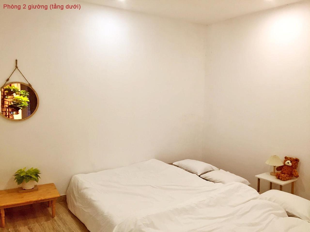 Nha Nhi Da Lat Lägenhet Exteriör bild