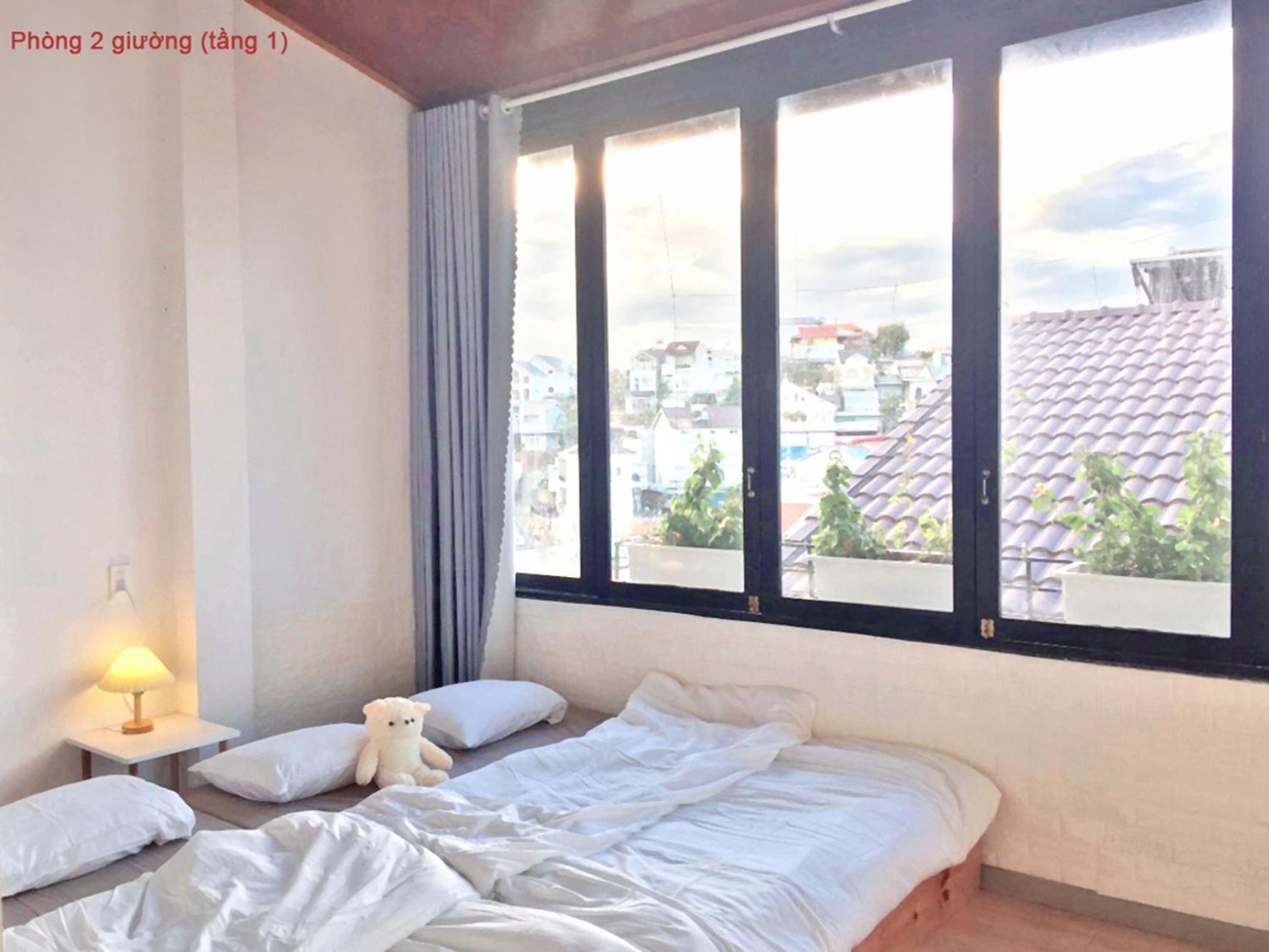 Nha Nhi Da Lat Lägenhet Exteriör bild