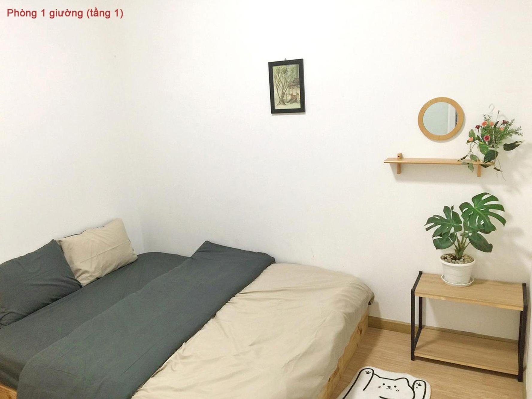 Nha Nhi Da Lat Lägenhet Exteriör bild